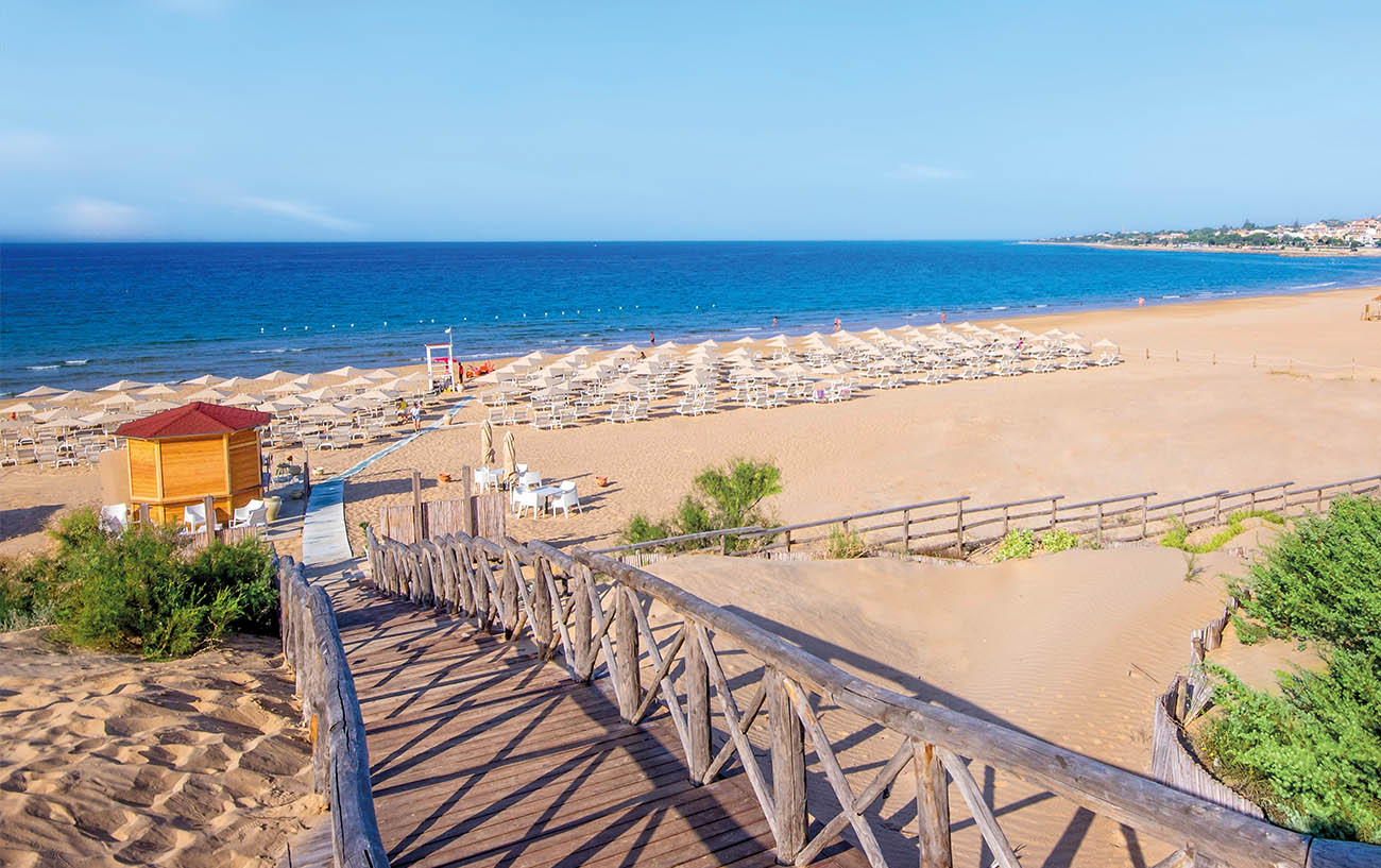 Spiaggia Veraclub Modica Beach Resort
